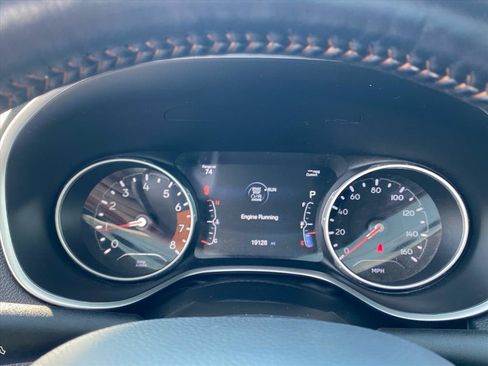 Used 2021 Jeep Compass Latitude w/ Convenience Group AWD/4WD image 19
