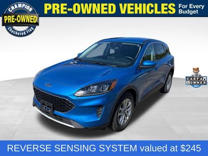 Used 2020 Ford Escape SE