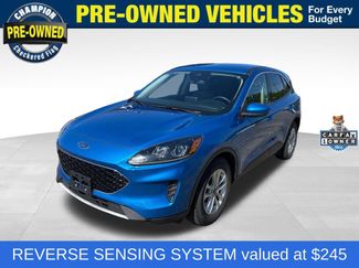 Used 2020 Ford Escape SE FWD 360° Tour
