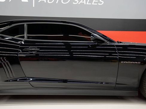 Used 2014 Chevrolet Camaro ZL1 RWD image 53