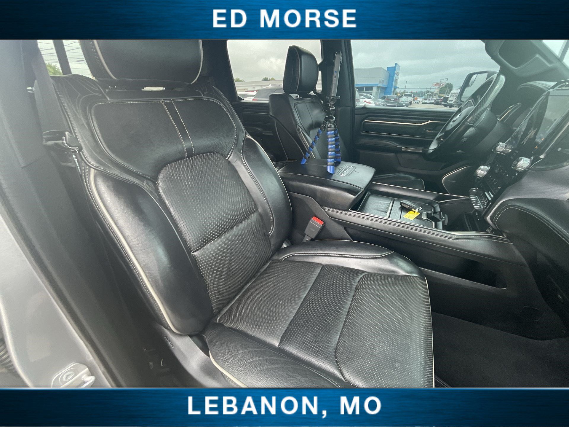 Used 2019 RAM 1500 Limited AWD/4WD image 27