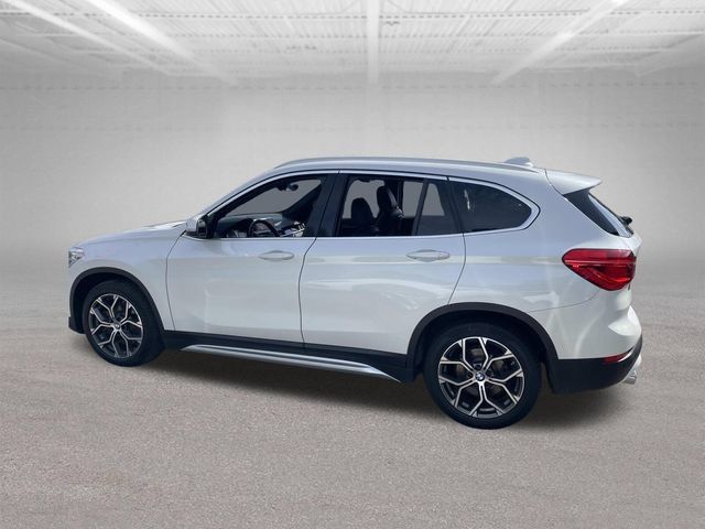 Used 2021 BMW X1 xDrive28i w/ Convenience Package AWD/4WD image 13