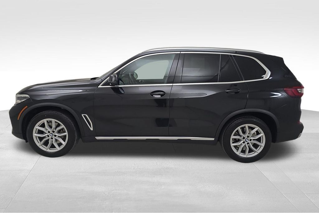 Used 2021 BMW X5 xDrive40i w/ Convenience Package AWD/4WD image 7