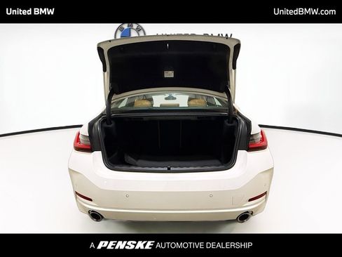 Used 2024 BMW 330i xDrive Sedan w/ Convenience Package AWD/4WD image 14