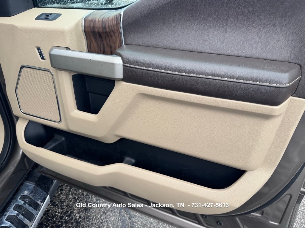 Used 2020 Ford F150 Lariat AWD/4WD image 17