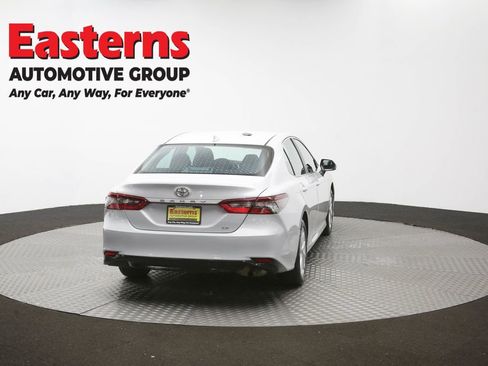 Used 2023 Toyota Camry LE FWD image 39