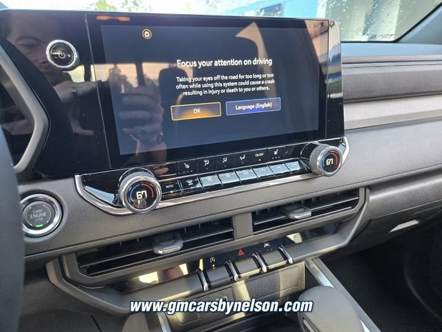 New 2026 Chevrolet Colorado Trail Boss AWD/4WD image 10
