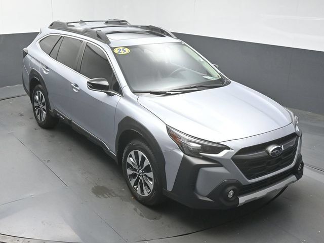 Used 2025 Subaru Outback Limited w/ Popular Package #2 AWD/4WD image 44