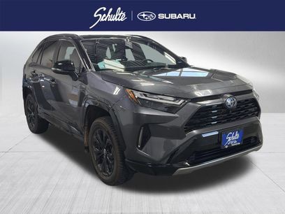 Used 2024 Toyota RAV4 XSE w/ Advanced Technology Package