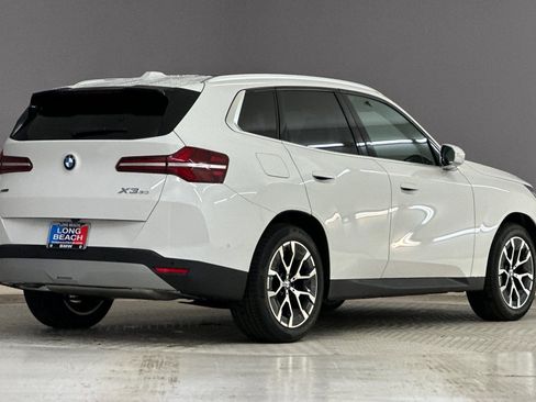 New 2026 BMW X3 xDrive30 w/ Convenience Package image 8