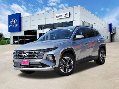 Certified 2025 Hyundai Tucson SEL image 1