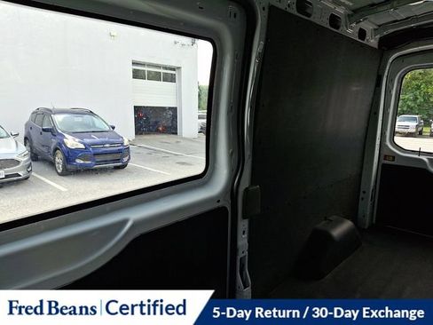 Used 2023 Ford Transit 250 Medium Roof w/ Load Area Protection Package RWD image 19