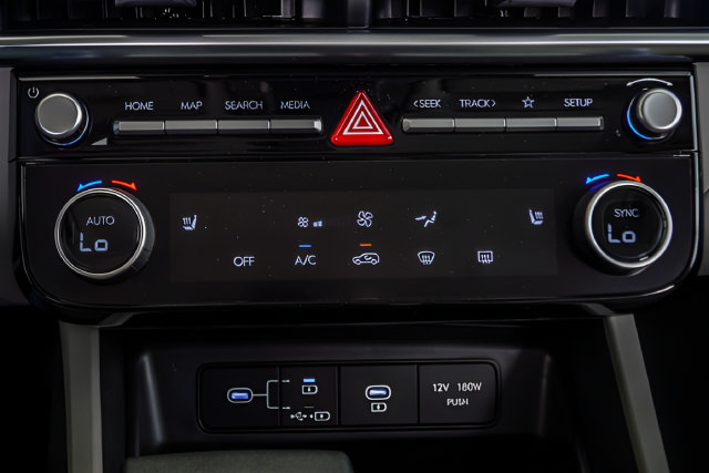 New 2026 Hyundai Tucson SEL AWD/4WD image 18