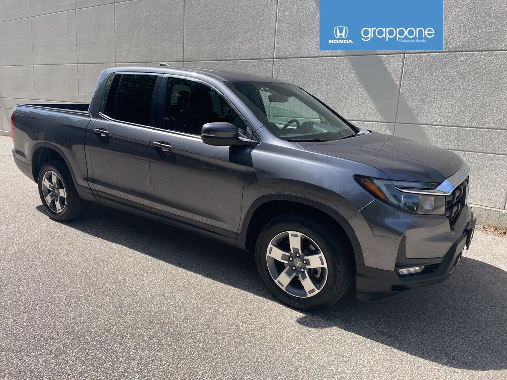 Certified 2024 Honda Ridgeline RTL image 1