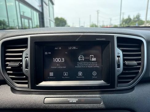 Used 2018 Kia Sportage LX w/ LX Popular Package AWD/4WD image 15