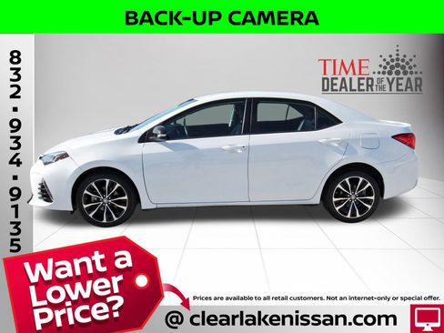 Used 2019 Toyota Corolla L image 4