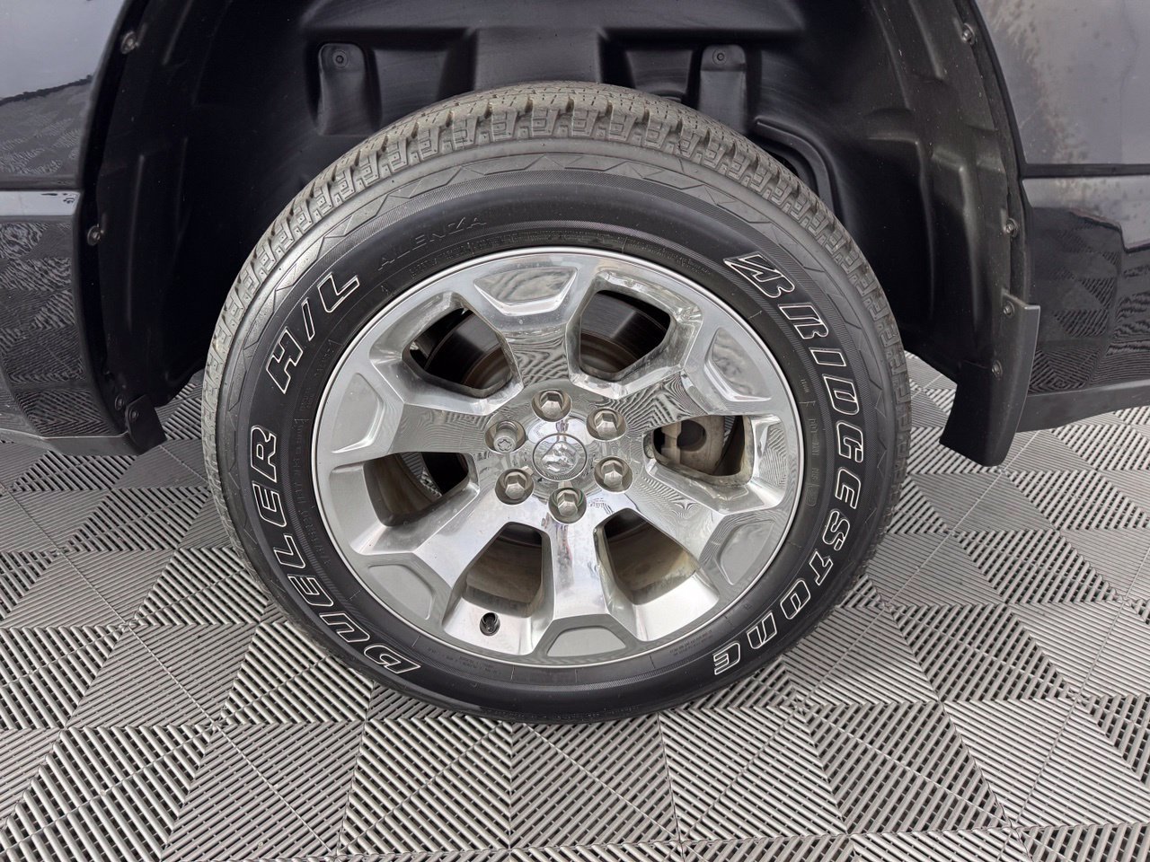 Used 2023 RAM 1500 Big Horn AWD/4WD image 10