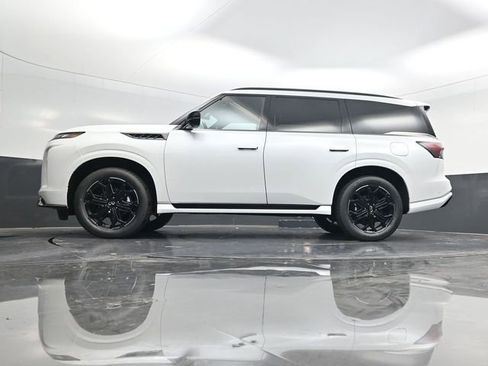 New 2026 INFINITI QX80 4WD image 63