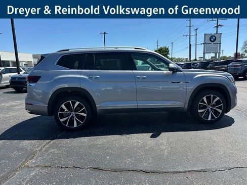 New 2026 Volkswagen Atlas SEL Premium R-Line AWD/4WD image 8