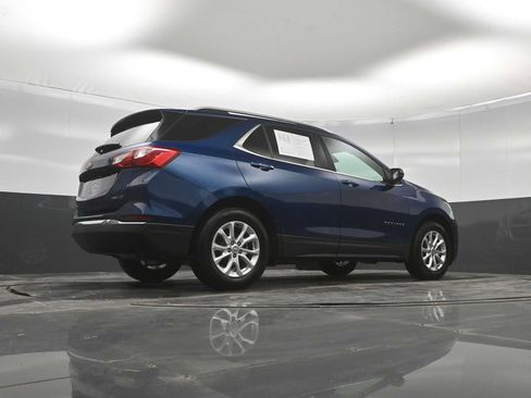 Used 2019 Chevrolet Equinox LT w/ Sun & Navigation Package AWD/4WD image 31