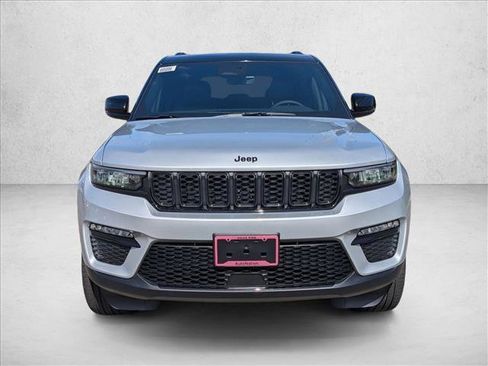 New 2025 Jeep Grand Cherokee Limited AWD/4WD image 5