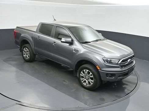 Used 2021 Ford Ranger Lariat w/ FX4 Off-Road Package AWD/4WD image 27
