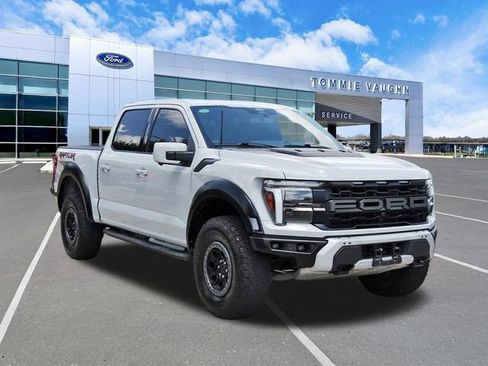 Certified 2024 Ford F150 Raptor AWD/4WD image 6