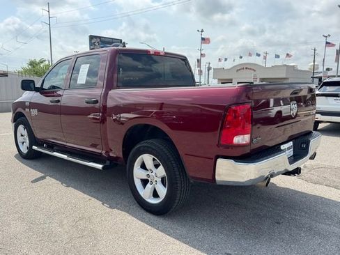 Used 2024 RAM 1500 Tradesman w/ Tradesman SXT Package image 4