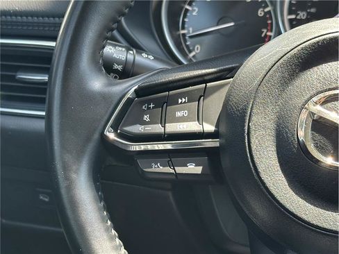 Used 2025 MAZDA CX-5 AWD 2.5 S w/ Select Package image 22