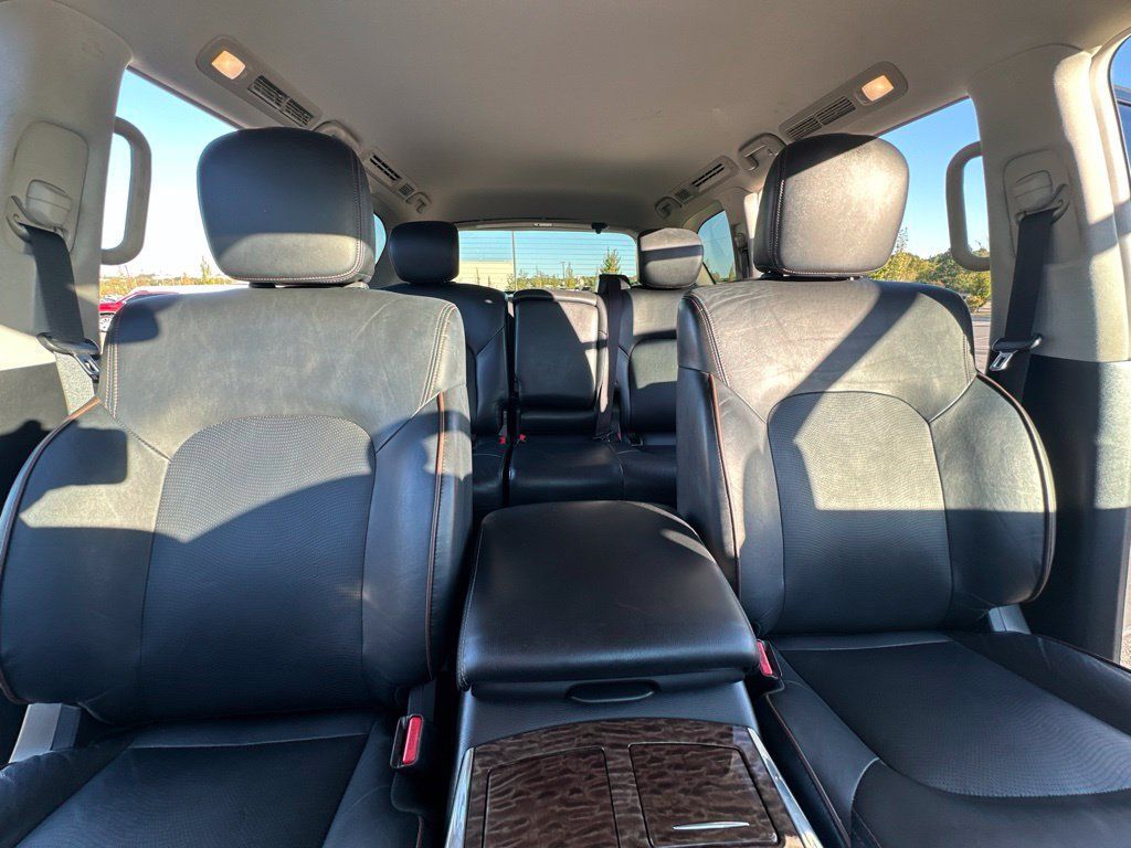 Used 2020 Nissan Armada SL RWD image 39