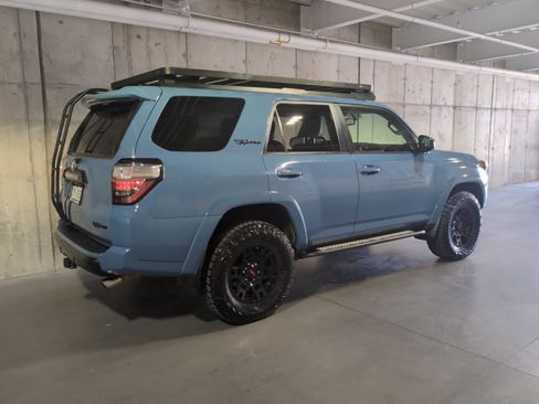 Used 2018 Toyota 4Runner TRD Pro AWD/4WD image 7