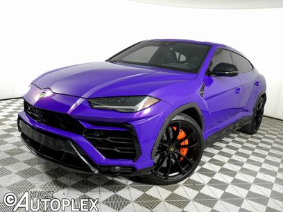 Used 2021 Lamborghini Urus