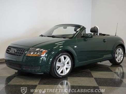 Used 2004 Audi TT 1.8T image 6