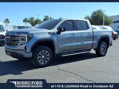 Used 2024 GMC Sierra 1500 AT4 w/ Technology Package