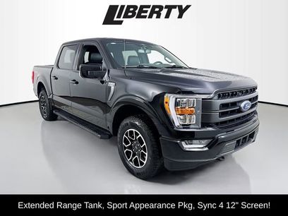 Used 2023 Ford F150 Lariat