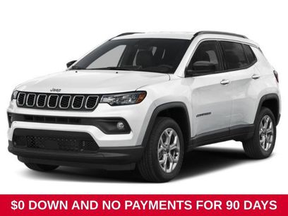 Used 2025 Jeep Compass Limited