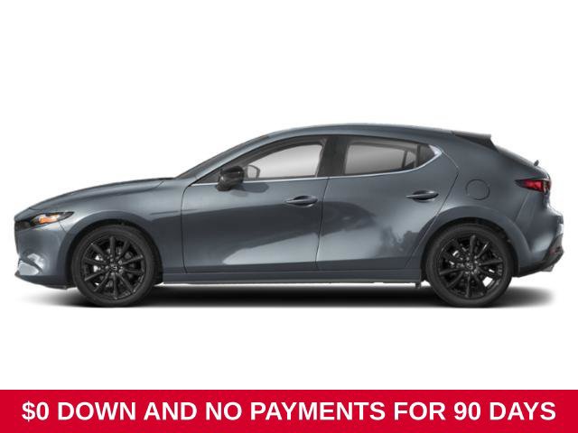 Used 2026 MAZDA MAZDA3 Carbon AWD/4WD image 3