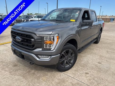 Used 2023 Ford F150 XLT w/ Equipment Group 302A High image 1