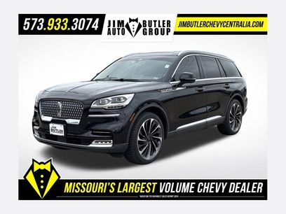 Used 2020 Lincoln Aviator Reserve w/ Equipment Group 202A