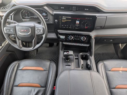 Used 2025 GMC Sierra 1500 AT4 w/ AT4 Premium Package image 5