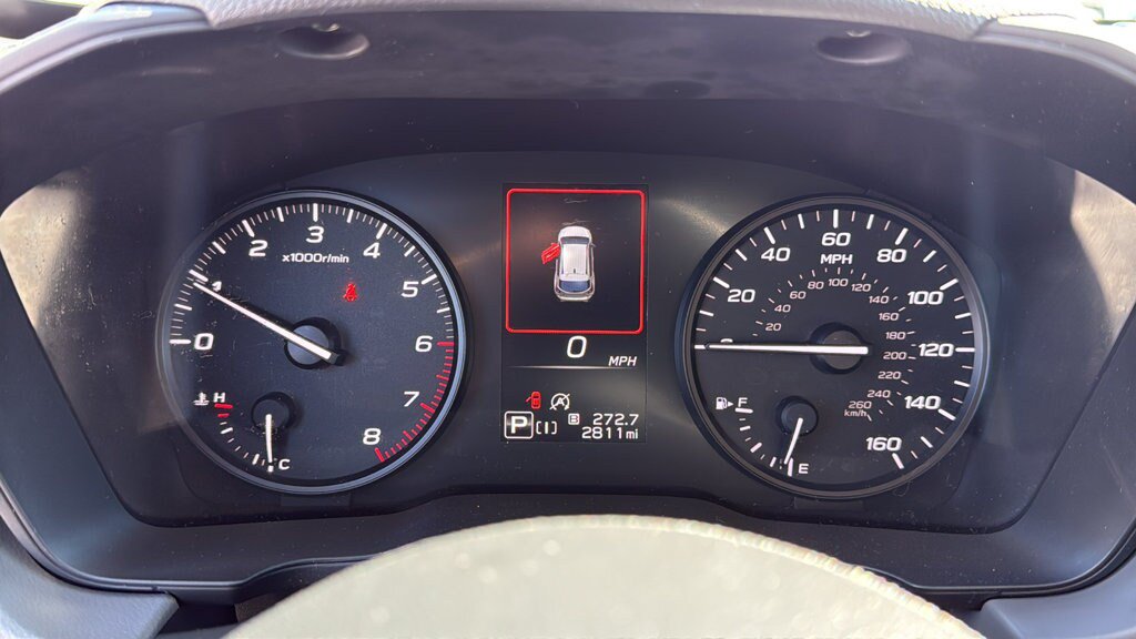 Certified 2026 Subaru Crosstrek 2.5i AWD/4WD image 16