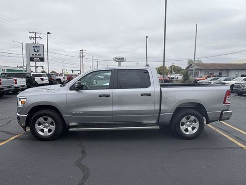 Used 2024 RAM 1500 Big Horn image 21
