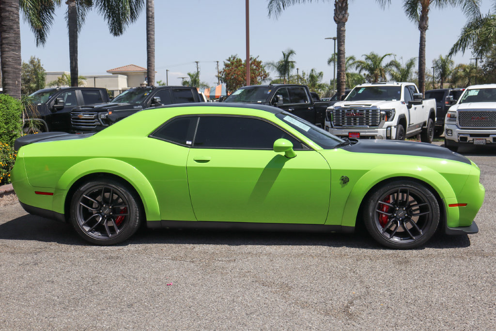 Used 2019 Dodge Challenger SRT Hellcat Redeye RWD image 10