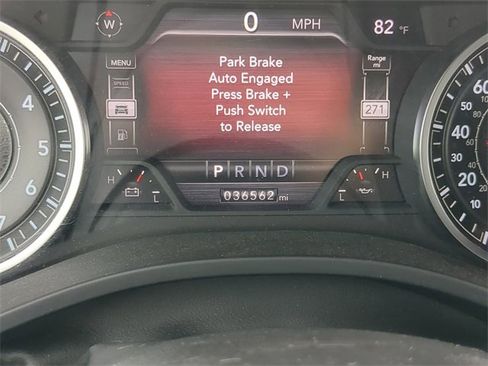 Used 2024 RAM 1500 Laramie image 35