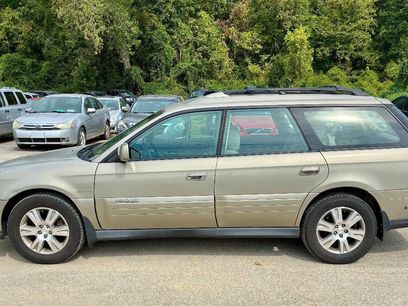 Used 2004 Subaru Outback H6 35th Anniversary Edition