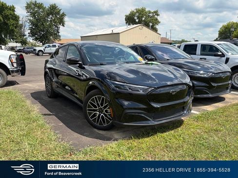 Used 2025 Ford Mustang Mach-E Premium AWD/4WD image 1