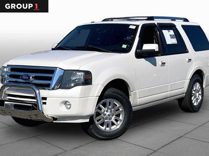 Used 2013 Ford Expedition Limited