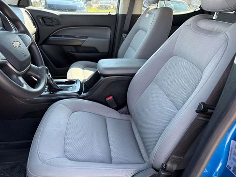 Used 2022 Chevrolet Colorado W/T w/ Custom Special Edition RWD image 20