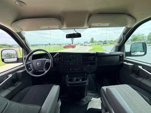Certified 2025 GMC Savana 2500 w/ Driver Convenience Package RWD image 6