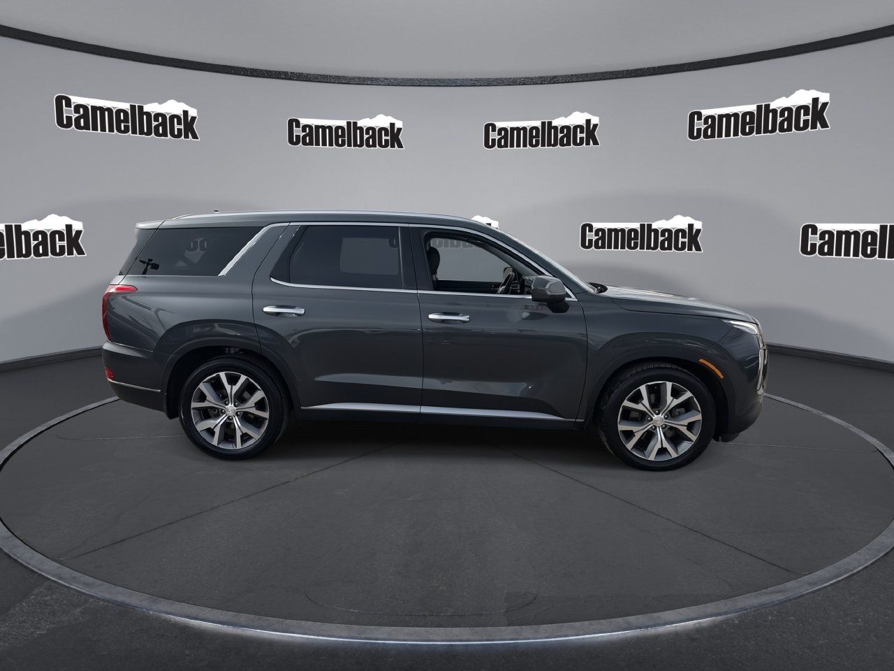 Used 2021 Hyundai Palisade SEL w/ Premium Package FWD image 8